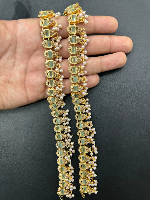 Kohinoor Charm Payal